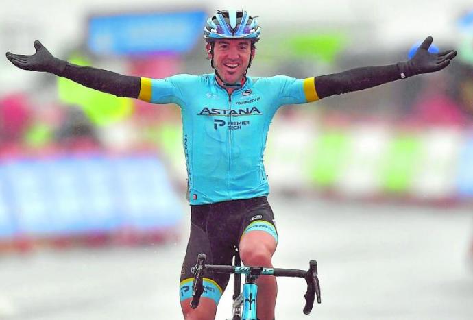 "Pogacar y Roglic tienen varios puntos más, pero no siempre gana el más fuerte"