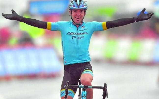 "Pogacar y Roglic tienen varios puntos más, pero no siempre gana el más fuerte"