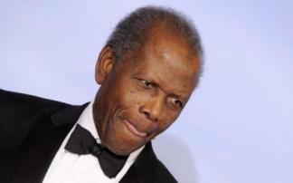 Poitier, en una imagen de 2012.