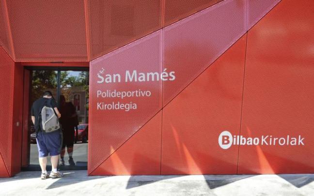 Los usuarios no abonados pueden utilizar ya las instalaciones de Bilbao Kirolak Los usuarios no abonados pueden utilizar ya las instalaciones de Bilbao Kirolak