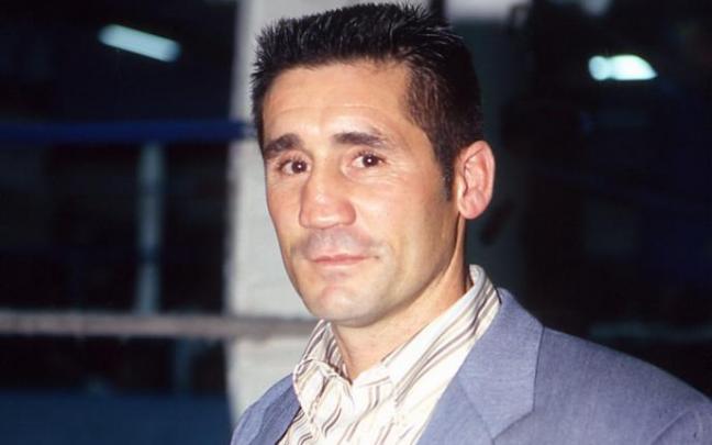 Poli Díaz, en una imagen de archivo.