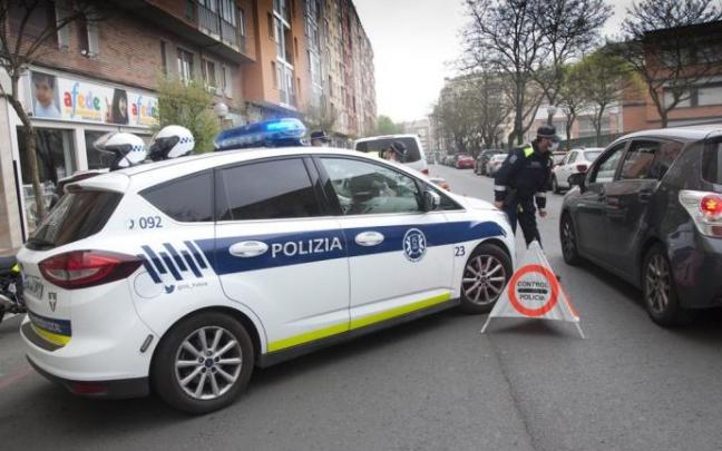 Control de la Policía Local