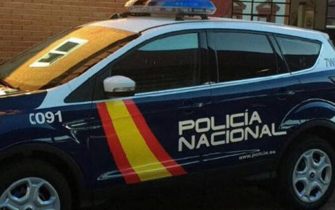 El suceso ha ocurrido en el barrio de San Blas.