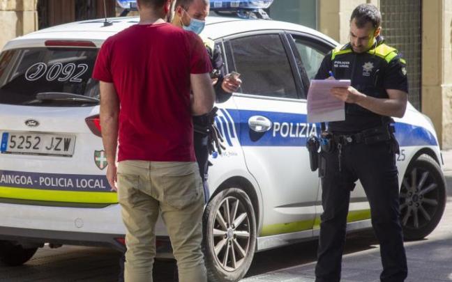 Agente de la Policía Local