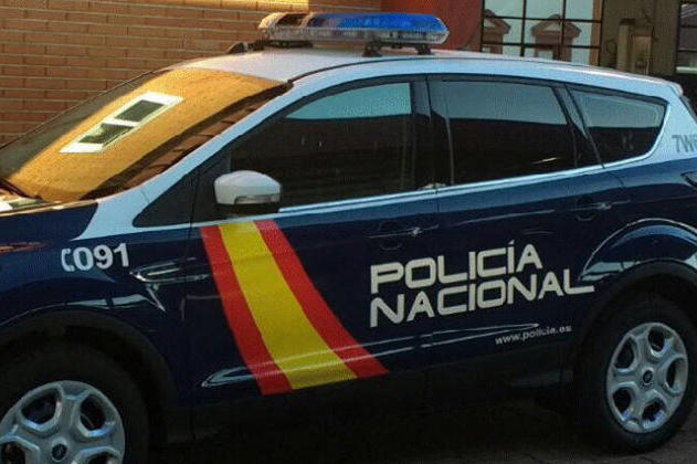 La Policía Nacional ha detenido a dos menores.