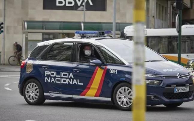 El suceso ha ocurrido en el barrio zaragozano de La Almozara.