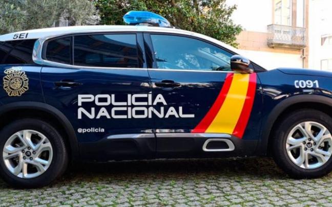 La Policía Nacional se ha hecho cargo de la investigación.