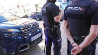 Imagen de archivo Policía Nacional