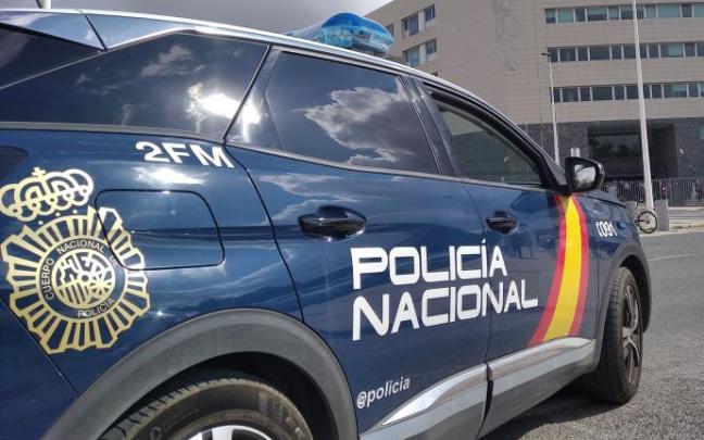 Policía Nacional de Elche.