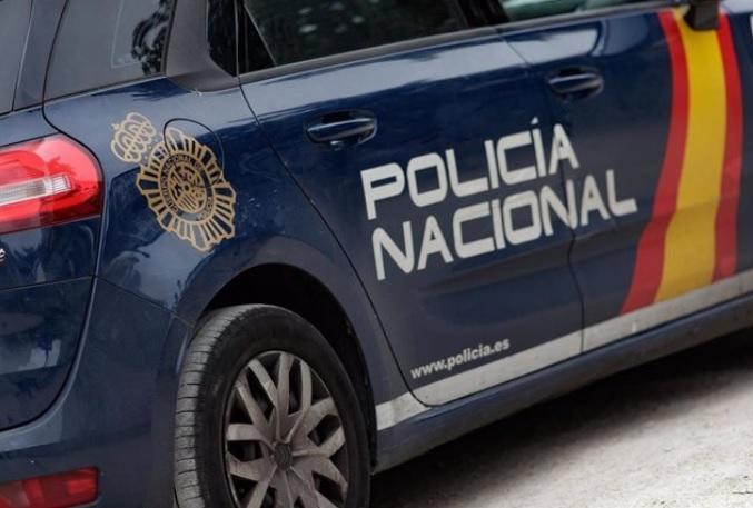 La Policía Nacional ha detenido en Palma a la mujer.