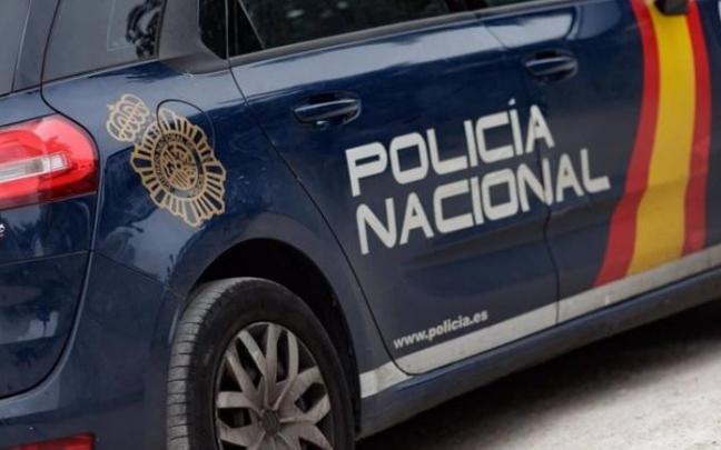 Una patrulla de la Policía Nacional. Una patrulla de la Policía Nacional.