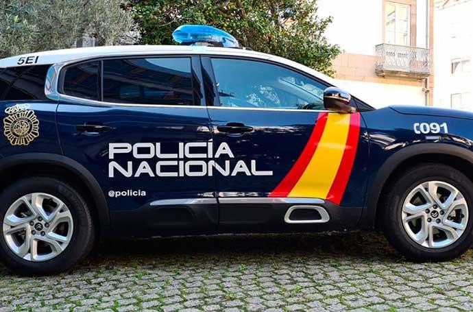 La Policía Nacional se ha hecho cargo de la investigación.