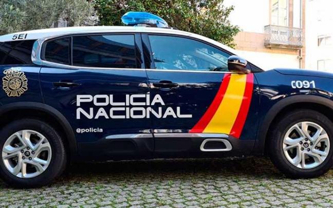 La Policía Nacional se ha hecho cargo de la investigación.