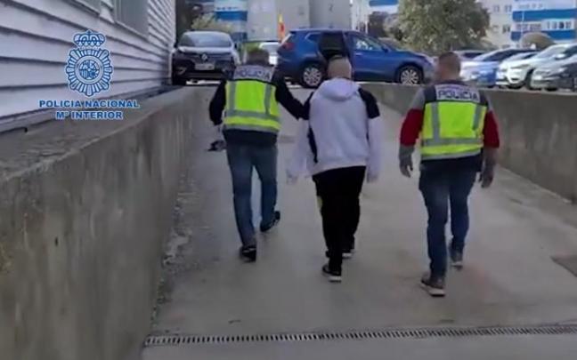 La Policía Nacional ha detenido ya a siete personas.