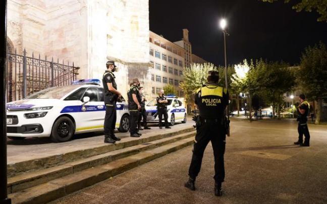 Interpuestas 191 denuncias en Euskadi el fin de semana por incumplir el protocolo sanitario.