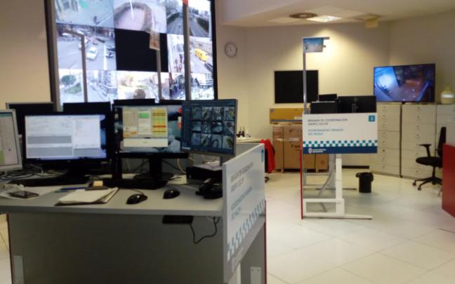 La Policía Municipal de Pamplona ha realizado 200 intervenciones durante el fin de semana