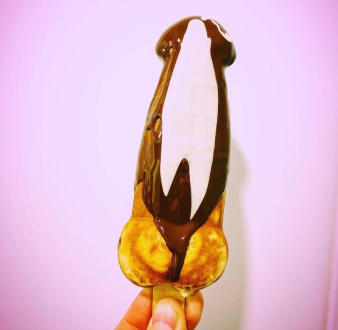 Imagen publicada por el nuevo establecimiento en redes sociales