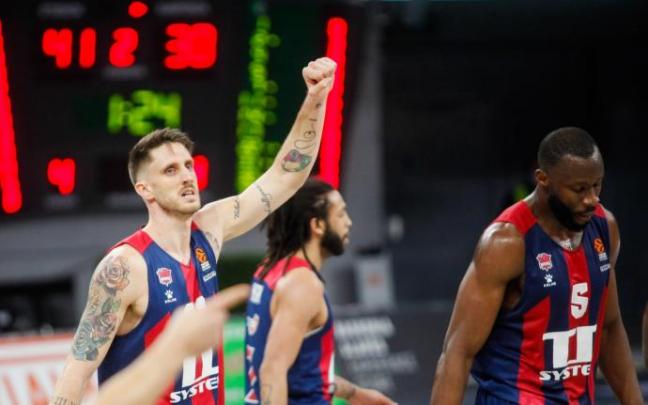 Polonara: "Siento mucho irme"