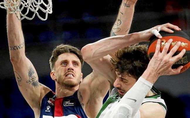 Polonara ha reconocido el interés del Fenerbahce. Foto: Jorge Muñoz