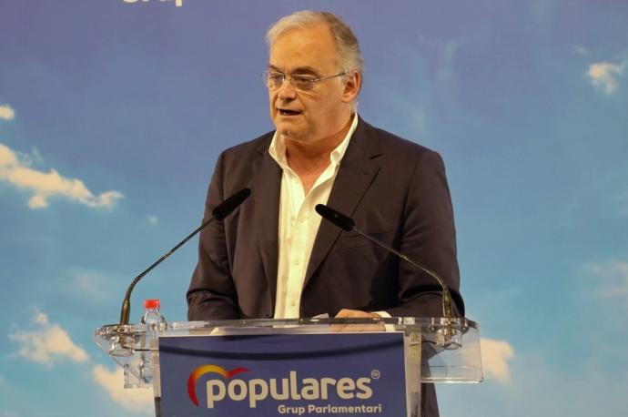 Esteban González Pons.