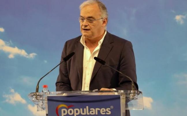 Esteban González Pons.