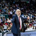 Jaume Ponsarnau, en un partido de la pasada temporada.