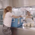 Misión. Evitar el desperdicio de comida