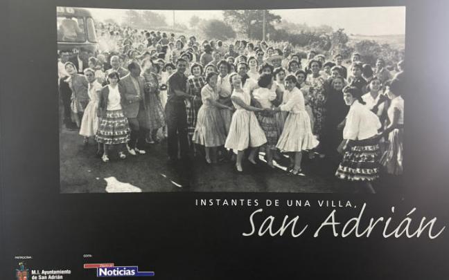 Portada del libro que el Ayuntamiento adrianés y DIARIO DE NOTICIAS han reeditado Portada del libro que el Ayuntamiento adrianés y DIARIO DE NOTICIAS han reeditado