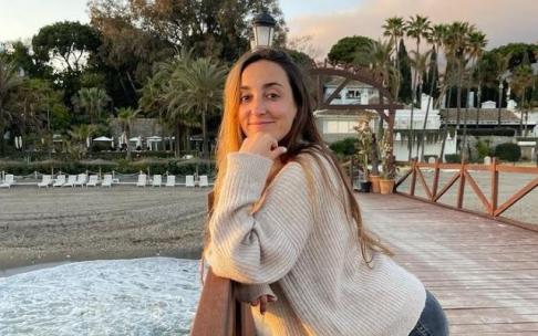 Una de las publicaciones de Lucía Pombo vía instagram. Una de las publicaciones de Lucía Pombo vía instagram.