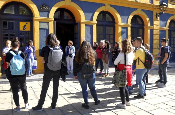 Portugalete retomará este lunes las visitas guiadas para dar a conocer su patrimonio histórico y cultural.