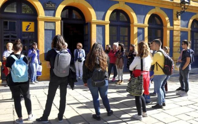 Portugalete retomará este lunes las visitas guiadas para dar a conocer su patrimonio histórico y cultural. Portugalete retomará este lunes las visitas guiadas para dar a conocer su patrimonio histórico y cultural.