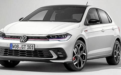 Disponible desde 16.600 euros, el nuevo Polo, en las imágenes en su deportiva versión GTI, culmina el proceso de desarrollo de un producto tan atractivo como satisfactorio. Foto: Volkswagen Disponible desde 16.600 euros, el nuevo Polo, en las imágenes en su deportiva versión GTI, culmina el proceso de desarrollo de un producto tan atractivo como satisfactorio. Foto: Volkswagen