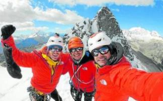 Los Pou abren más vías en Los Andes Los Pou abren más vías en Los Andes