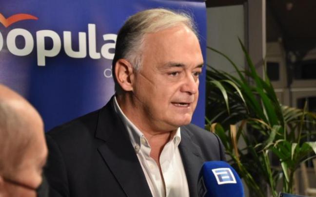 Esteban González Pons.