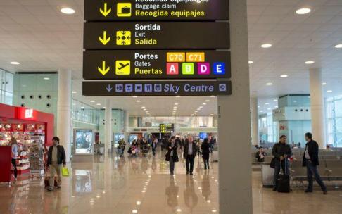 Aeropuerto de El Prat Aeropuerto de El Prat