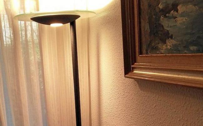 El precio de la luz se ha triplicado en un año. Foto: N.G. El precio de la luz se ha triplicado en un año. Foto: N.G.