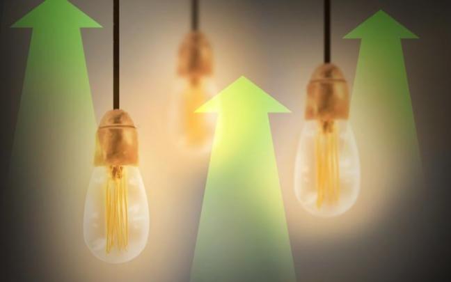 Precio de la luz: la electricidad es hoy un 682,65% más cara que hace un año