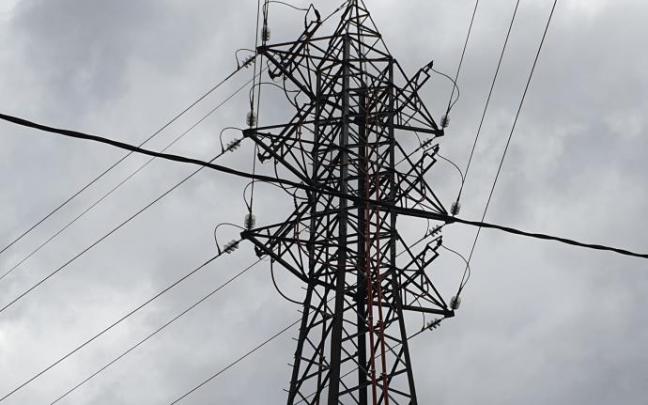 La electricidad se asoma a nuevos máximos históricos. La electricidad se asoma a nuevos máximos históricos.