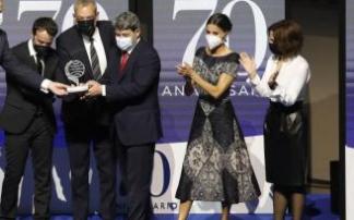 Los ganadores del Premio Planeta Los ganadores del Premio Planeta