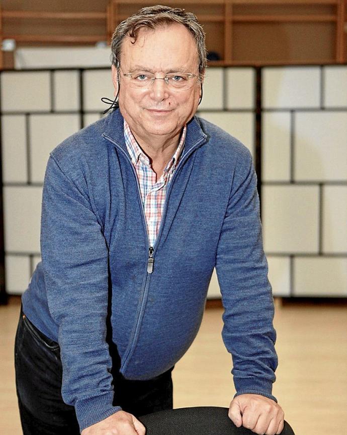 Enrique Saracho, Psiquiatra y director técnico de la cooperativa de salud Ediren.