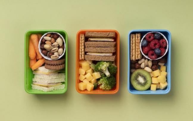 Cocinar para toda la semana en una sola tarde ayuda a ganar tiempo y calidad en los menús que se llevan al trabajo.