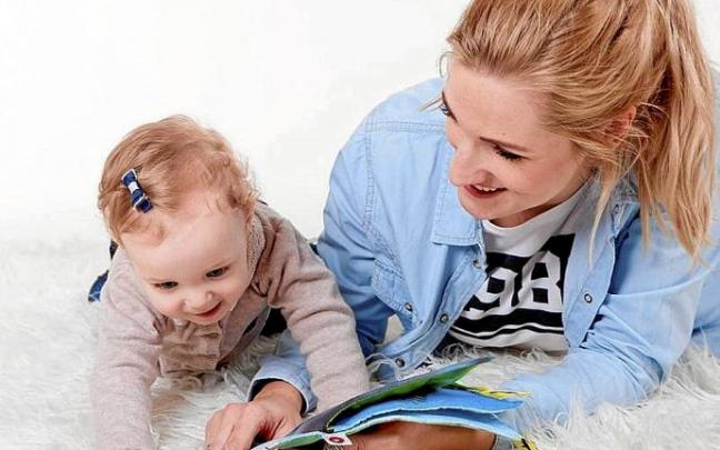 La iniciativa está dirigida a bebés de entre 0 y 2 años. Foto: Cedida La iniciativa está dirigida a bebés de entre 0 y 2 años. Foto: Cedida