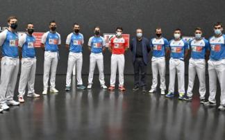 Presentación del Campeonato del Cuatro y Medio 2021. Presentación del Campeonato del Cuatro y Medio 2021.