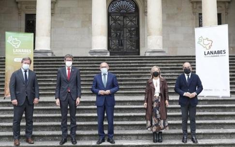 Presentación de las novedades de Lanabes.