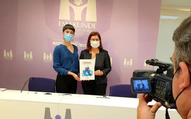 Presentación del informe sobre las mujeres del sector agrario. Presentación del informe sobre las mujeres del sector agrario.