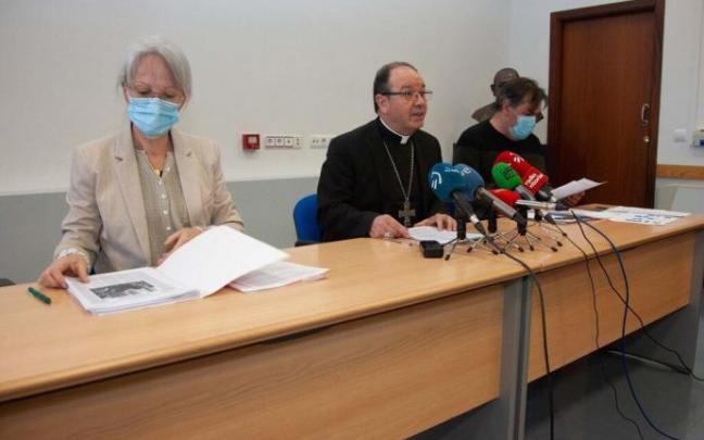 Presentación este miércoles del plan coordinado de acogida para emergencias humanitarias.