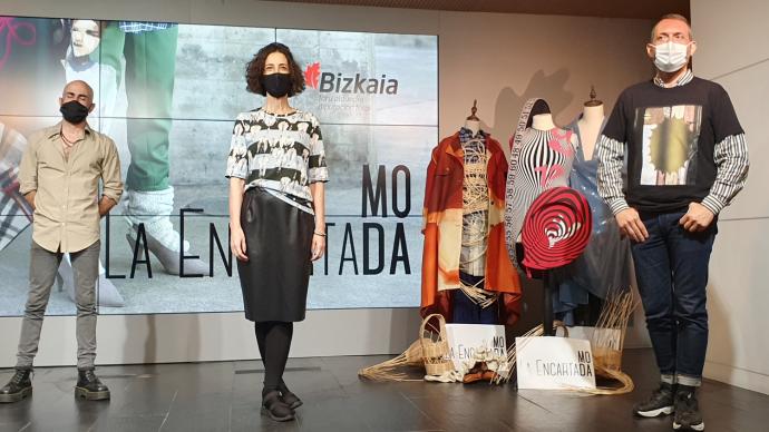 Presentación de La Encartada Moda 2021.