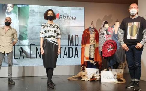 Presentación de La Encartada Moda 2021.