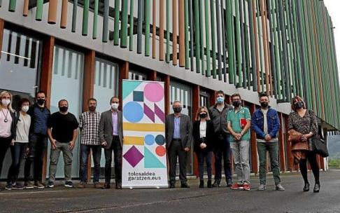 Presentación de las Cooperativas Ciudadanas Energéticas. Foto: L.C.