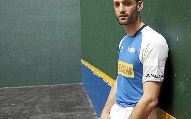 Jon Ander Albisu: "No tenemos la presión de ganar"